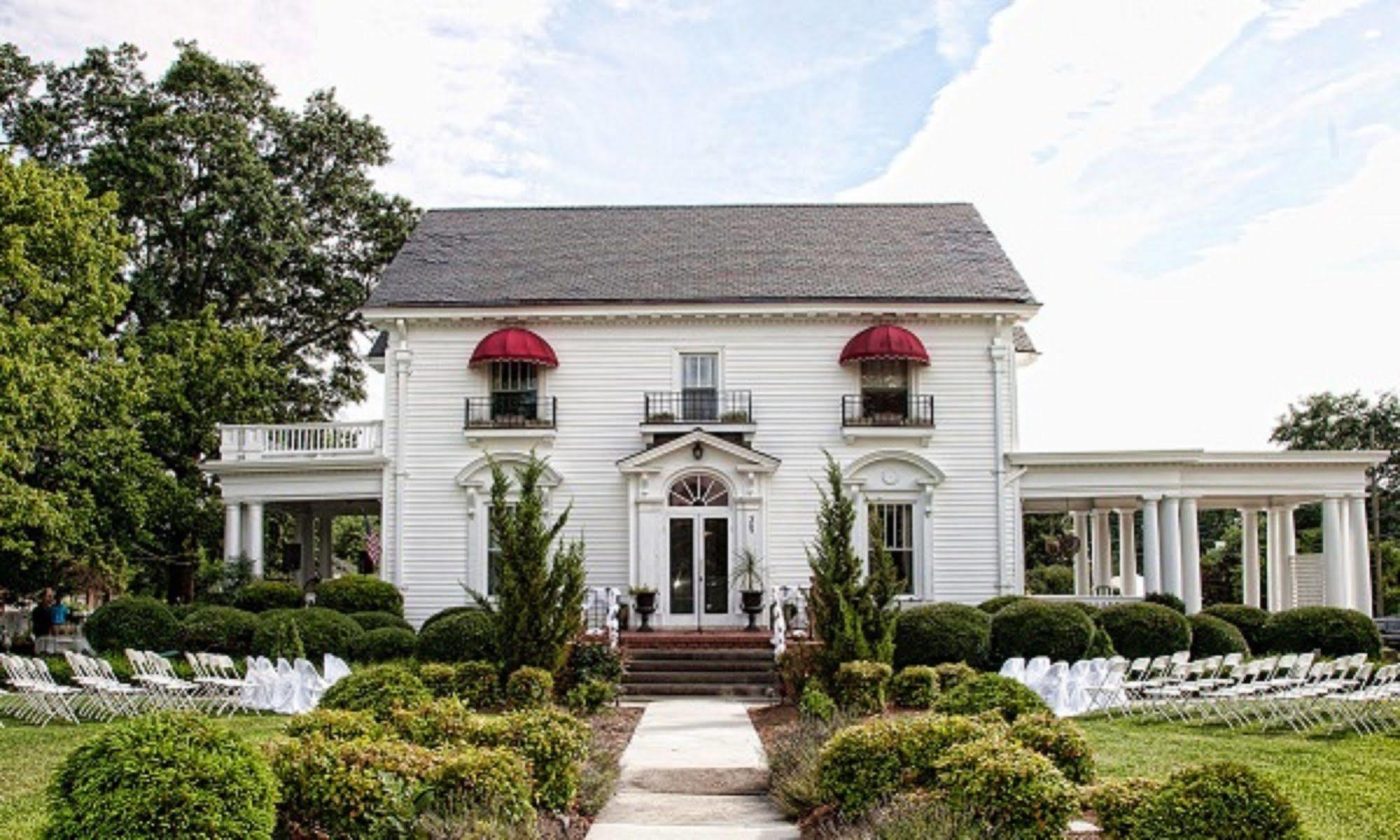 Hotel Simply Divine Dunn Exterior foto