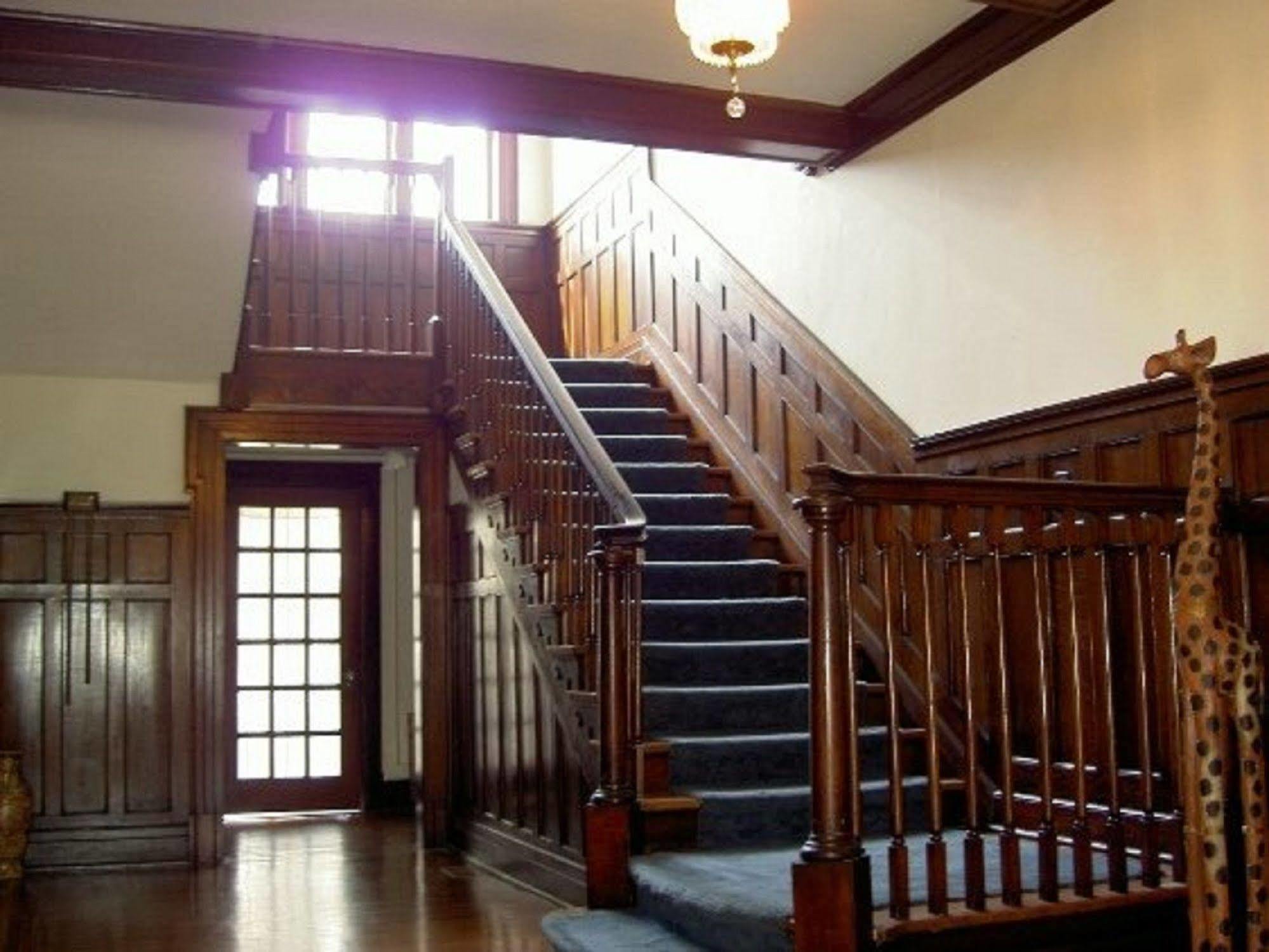 Hotel Simply Divine Dunn Interior foto